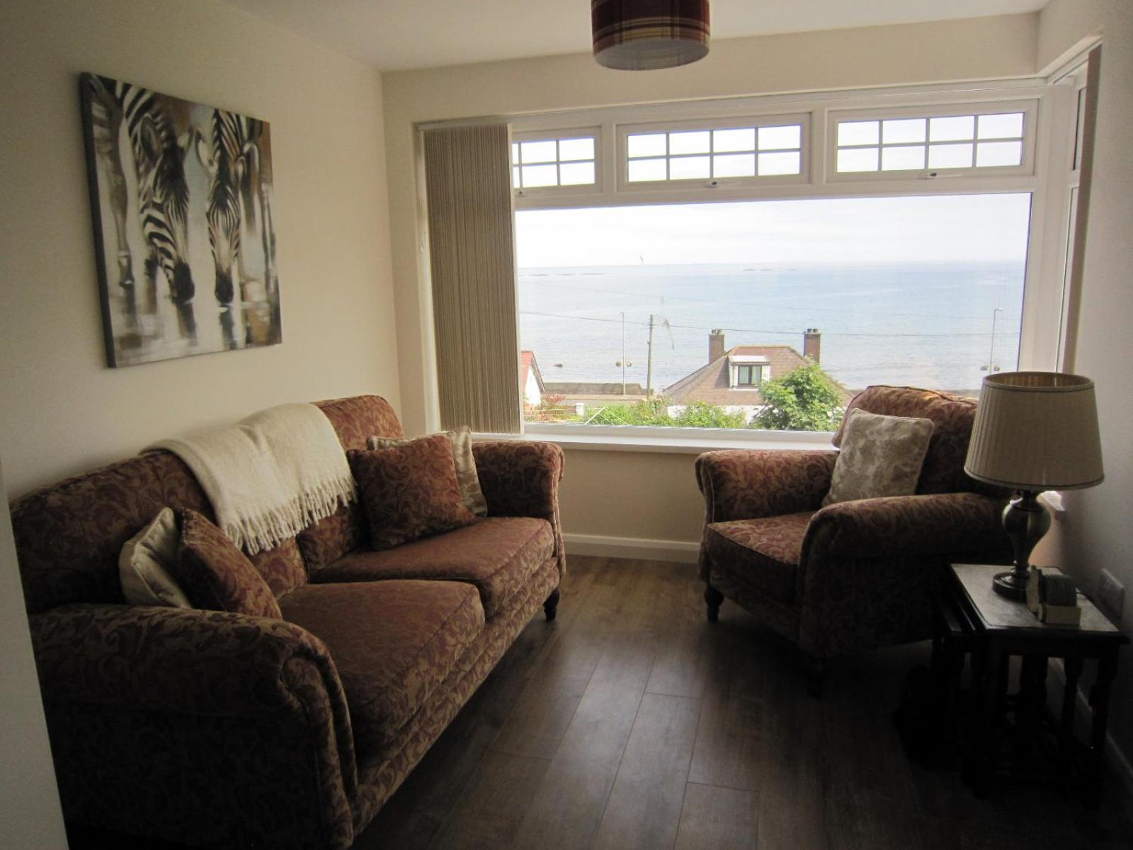 Villa The Lookout, Glenarm Extérieur photo