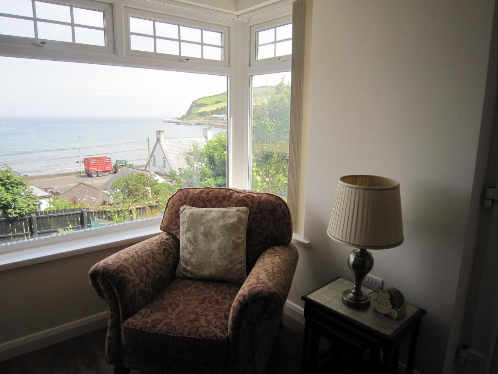 Villa The Lookout, Glenarm Extérieur photo