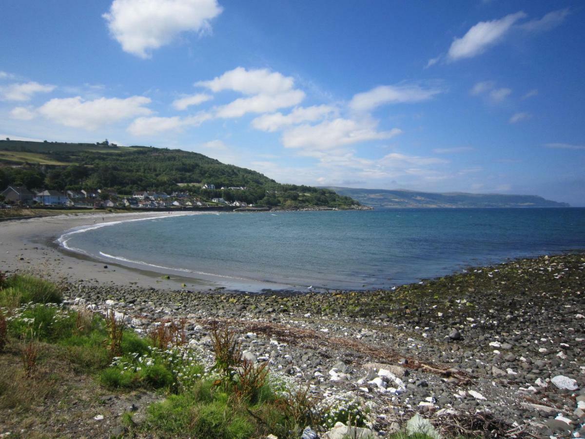 Villa The Lookout, Glenarm Extérieur photo