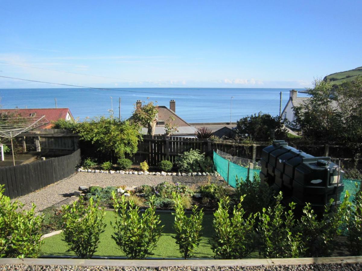 Villa The Lookout, Glenarm Extérieur photo